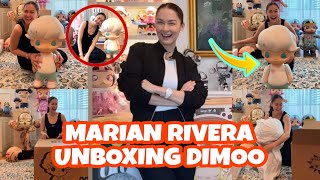 🔴MARIAN RIVERA UNBOXING DIMOO  marian rivera [upl. by Charline186]