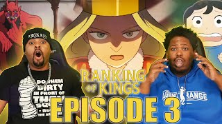 Watch Out For Cersei Ousama Ranking Of Kings Episode 3 Reaction [upl. by Crist]