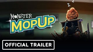 Monster Mop Up  Official Gameplay Trailer  Convergence Showcase 2024 [upl. by Sev347]