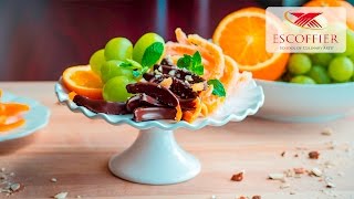 How To Make Candied Orange Peels [upl. by Plato]