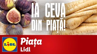 Oferta Piata Lidl • din 26 Septembrie 2024 [upl. by Attekal]