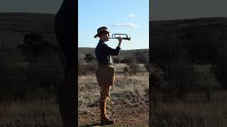 US Army quotTapsquot Bugle Call [upl. by Netsryk]