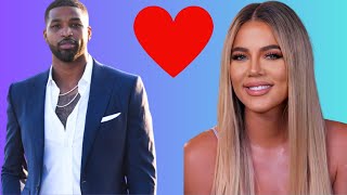 Khloe Kardashian Open To Reconciling With Tristan Thompson [upl. by Lyndsie464]