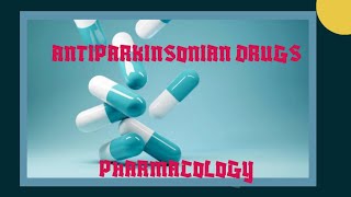 AntiParkinsonism Drugs CNS Pharmacology [upl. by Yemrej]