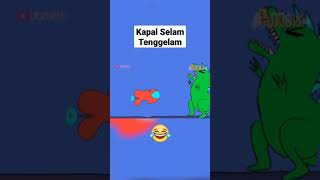 Kapal Selam Tenggelam filucupi short [upl. by Sophia]