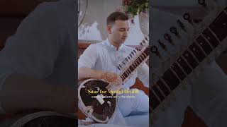 Raga Kausi Kanada  Sitar for Mental Health Live Concert New York  Rishab Rikhiram Sharma sitar [upl. by Elder569]