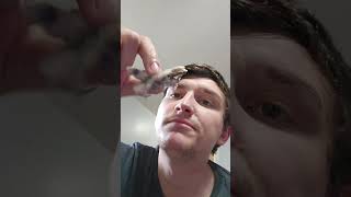 John The Supertaster Taste Test Reviews Full Black Silkie Chicken 🐔 [upl. by Adnoryt40]