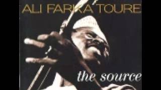 Ali Farka Touré Dofana [upl. by Fridlund]