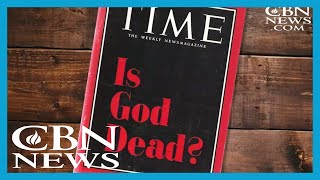 Is Atheism Dead Eric Metaxas Says Theres Outrageous Evidence for God  Interview [upl. by Eresed409]