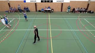 BRETEUIL VS NOGENT [upl. by Livi]