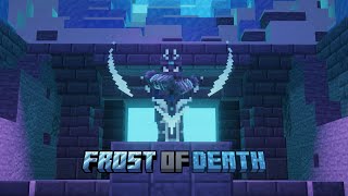 Minecraft Dungeon Boss PackFrost of Death 1 [upl. by Adlev582]