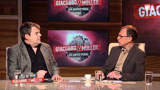 Giacobbo  Müller  Best of 2010  Comedy  SRF [upl. by Solracesoj]