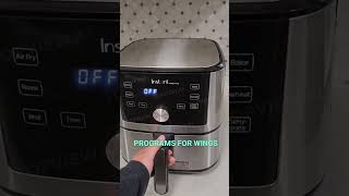 🍟 Instant Vortex Air Fryer Quick amp Crispy Meals 🍗🔥 [upl. by Annahael]