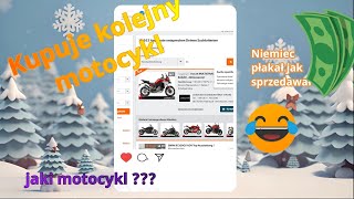 zakup motocykla za granicą cz1  jadę po motocykl do Niemiec [upl. by Aisylla492]