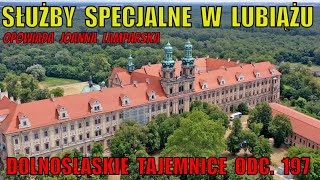 Służby specjalne w Lubiążu Dlaczego wojsko szukało skarbów w Lubiążu [upl. by Grogan]