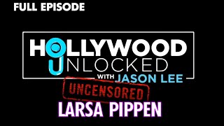 Larsa Pippen Talks Malik Beasley Kardashians amp Scottie Pippen FULL Episode  Hollywood Unlocked [upl. by Hesther]