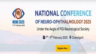 National Conference of Neuroophthalmology NCNO 2025 [upl. by Moritz]