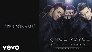 Prince Royce  Perdóname Audio [upl. by Newkirk465]