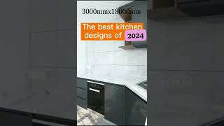 kitchen design idea3000mmx1800mm [upl. by Eduam]