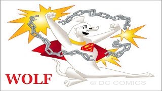 Krypto the superdog  Tungevaag amp Raaban Wolf [upl. by Holder976]