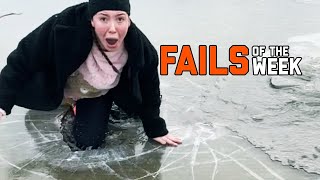 Funny Videos 2024  Best Fails of The Week  Fails Compilation  FailArmy  Part 14 [upl. by Carrissa]