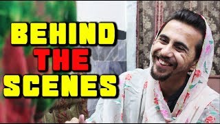 Behind the Scenes May 2018 l Peshori vines Official [upl. by Suiraj847]