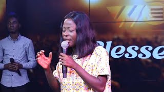 Christiana Attafuah Leads Deep and Refreshing Moment of Worship on Pent TV [upl. by Ruscio]