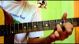 Alay Kamikazee Guitar Cover [upl. by Sybyl587]