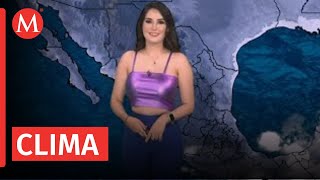 El clima para hoy 15 de junio de 2024 con Monserrat Contreras [upl. by Einaej]