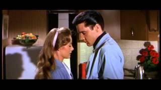 ELVIS PRESLEYROUSTABOUT MOVIE TRAILER [upl. by Wildee]