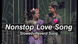 Non Stop Love Songs NewNew Love SongNew Mix Song Lofi Slowed Reverblofimusicchannel3935 [upl. by Chabot6]