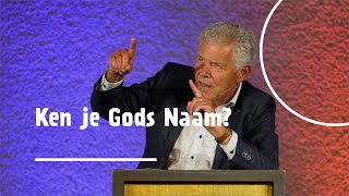 Ken je Gods Naam  dr Paul Visser [upl. by Floyd]