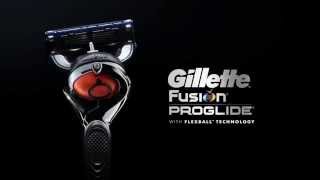 Gillette Flexball  Souqcom Exclusive Launch [upl. by Niko]