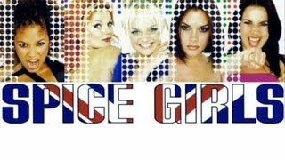 Spice Girls  Step To Me Lyrics amp Pictures [upl. by Nodroj227]