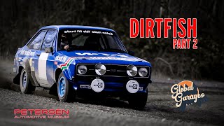 Dirtfish  The Ultimate Rally Playground PT2 [upl. by Arni]