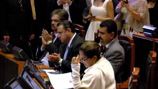 Señal Informativa Habrá modificaciones a la Ley Orgánica del Congreso afirman diputados [upl. by Vez]