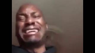 Tyrese Crying Video About Custody of His Daughter and Child Support [upl. by Celinka]