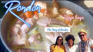 Unlock the Mystery of Baya Bayas Famous Rondon Recipe [upl. by Ahsai]