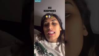 Surleen’s new video 🤣 hindi canada punjabi viral beautiful [upl. by Rimidalb]