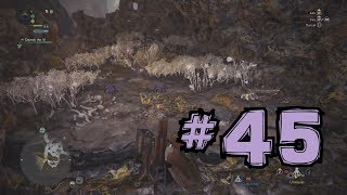 Scavantula Capture Research Help  Critical Bounty Monster Hunter World Walkthrough 45 [upl. by Earezed]