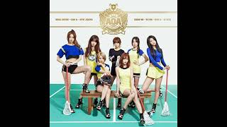 AOA  Heart Attack 심쿵해 Color Coded HanRomEng Lyrics [upl. by Arraes]