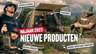 Nieuwe Producten van Trakker Products [upl. by Suiramaj]