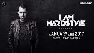 Official I AM HARDSTYLE 2017 Germany  Trailer [upl. by Karlis]