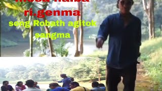 singer Robarth agitok sangma Jangban lek song video coming soon [upl. by Lig]