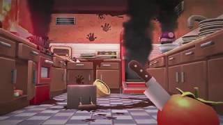 Overcooked 2  E3 2018 Announcement Trailer  PS4 [upl. by Arayk]