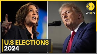 US Election 2024  Explained US Presidential Elections 2024  World News  WION [upl. by Namrej]