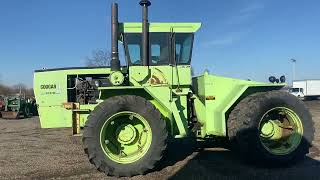 1978 STEIGER COUGAR III ST270 For Sale [upl. by Temme191]