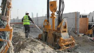 NSCC Diaphragm Wall Cutter [upl. by Bounds940]