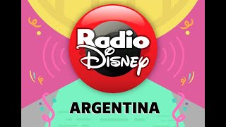 Radio Disney 943 FM Buenos Aires Argentina Febrero 13 2024 [upl. by Christel]