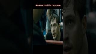 UFC Champion vs Amateur  Warrior 2011 Tom Hardy [upl. by Draper]